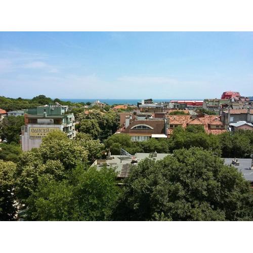 Horizon Apartment