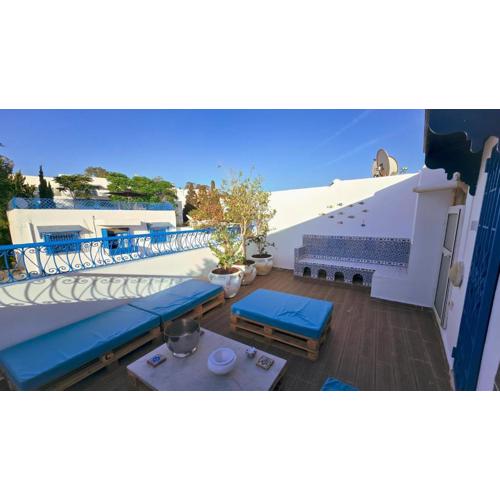 Horizon Bleu - Sidi Bou Saïd