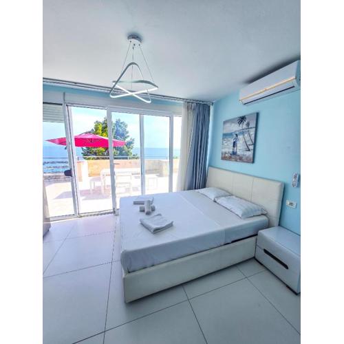 Horizon Bliss Dhermi With Sea View