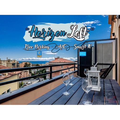 Horizon Loft - Free Parking - AC - Smart TV