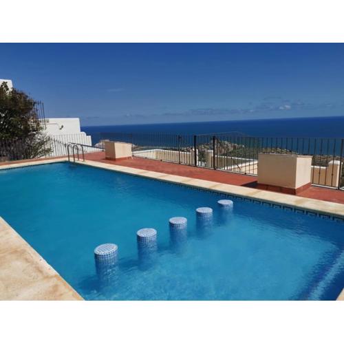 Horizonte Azul - Apartamento con piscina