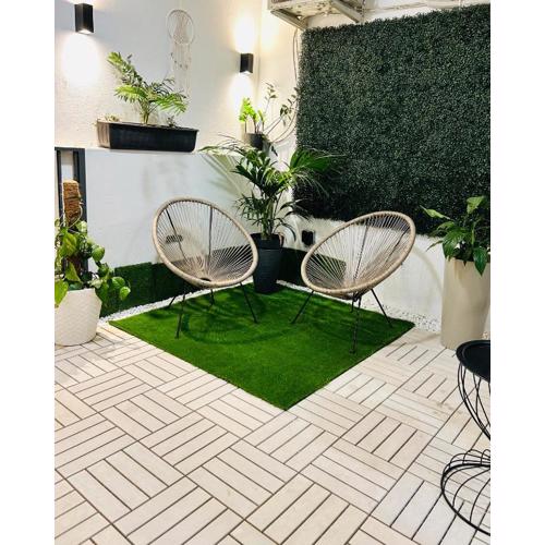 Hortensia rooms