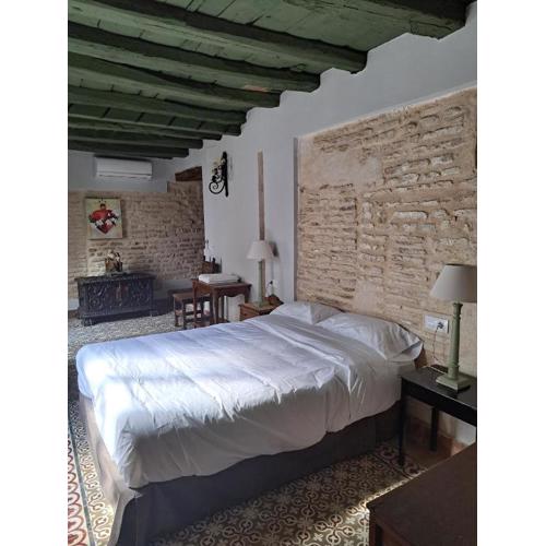 Hospedería Monasterio de San Leandro