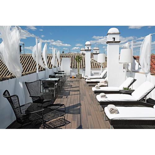 Hospes Las Casas del Rey de Baeza, a Member of Design Hotels