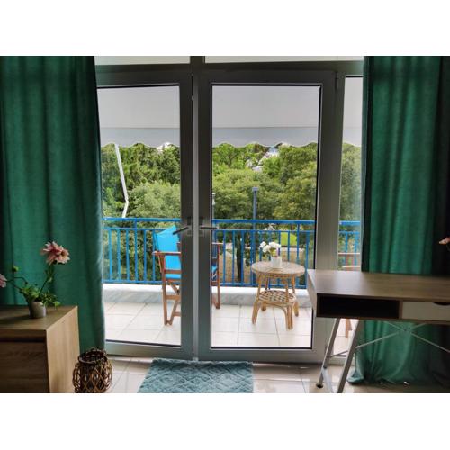 Hospitable appartment in the central park, Xanthi