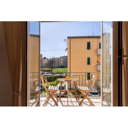 Hospital Riuniti - Lovely Apartment with Parking!