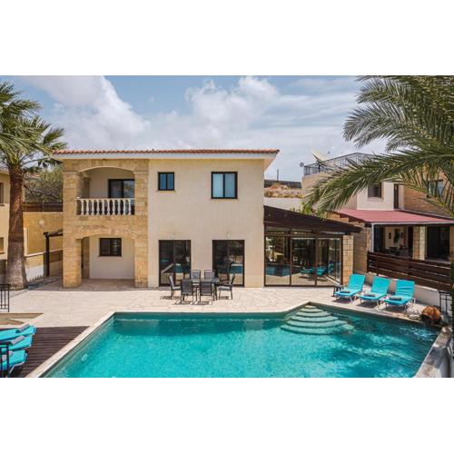 Host & Stay - Sunset Villa