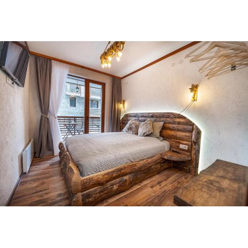 Host2U Authentic Bansko Apartment - Free Parking