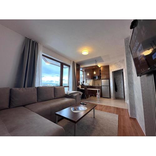 Host2U Belvedere Apartment - Ski in - out - FREE Parking