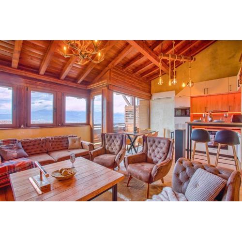 Host2U Penthouse 2-Bedrooms The Best View - Free Parking