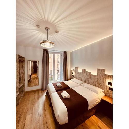 Hostal Anton Martin