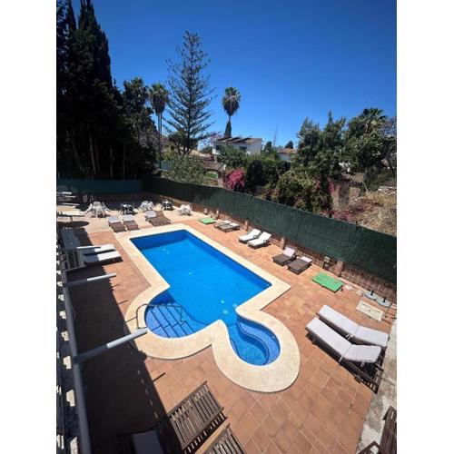 Hostal Apartamentos Playa del Palo