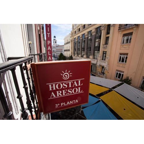 Hostal Aresol