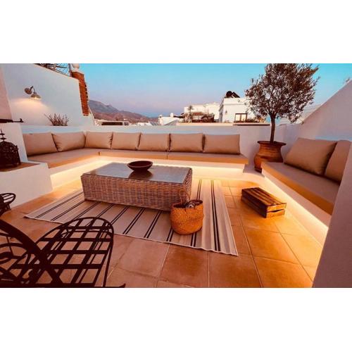 Hostal Boutique Plaza Cantarero
