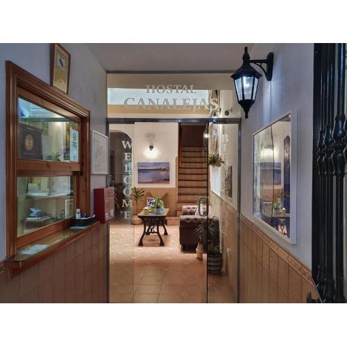 Hostal Canalejas