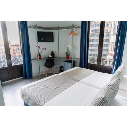 Hostal Carmen-Gran Vía