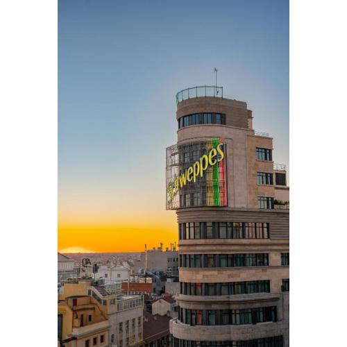 Hostal Charlotte-Gran Vía