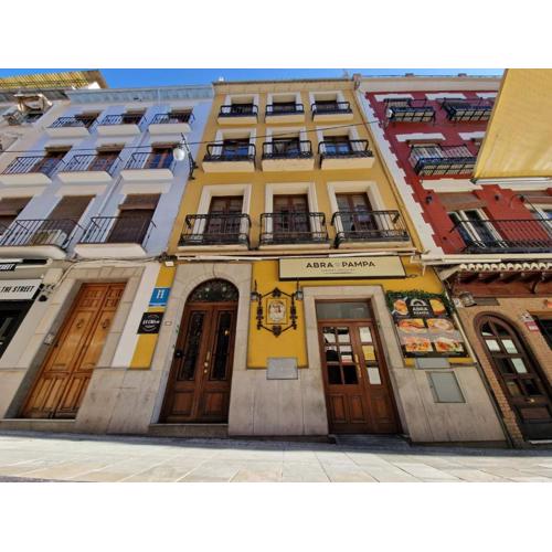 Hostal El Olivo