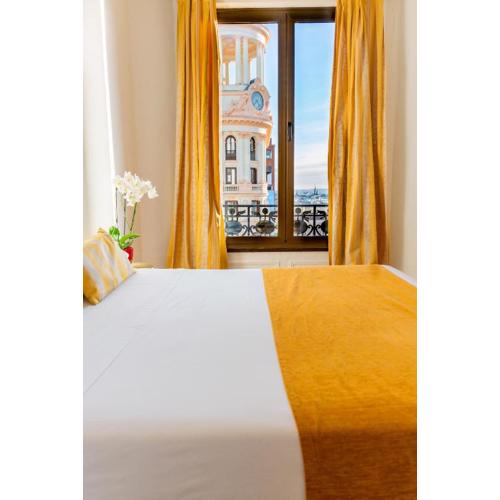 Hostal Josefina-Gran Vía