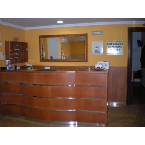 Hostal La Hispanidad