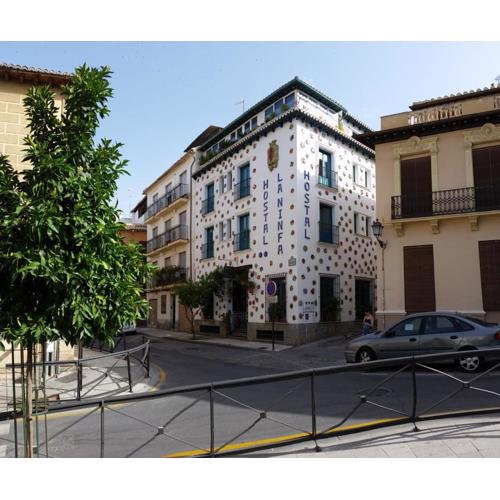 Hostal la Ninfa