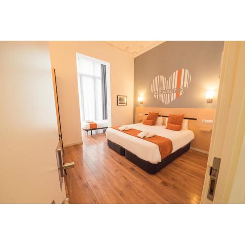 Hostal Live Natura Barcelona