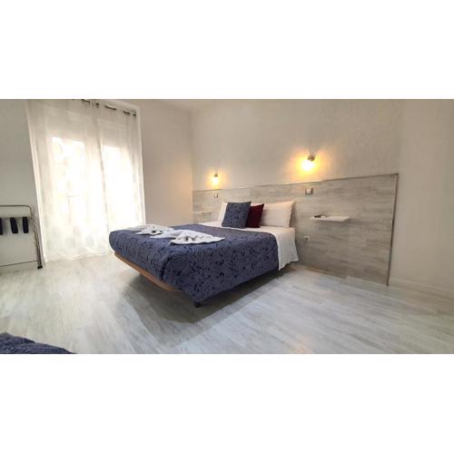Hostal Met Madrid