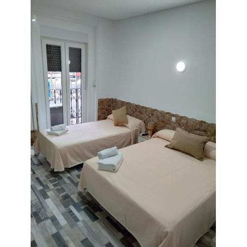 HOSTAL Noche y Dia