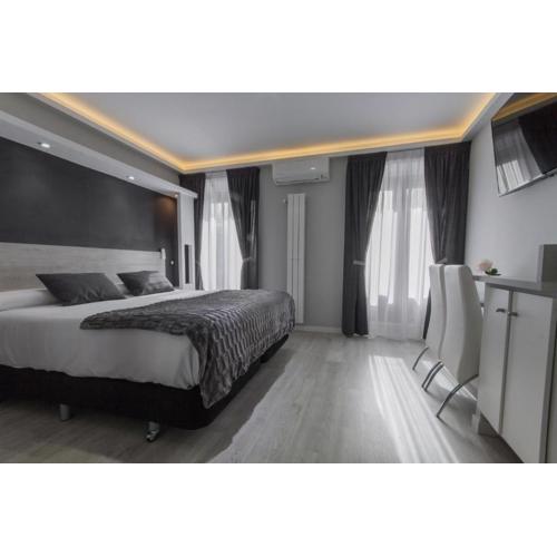 Hostal Overnight Madrid