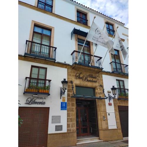 Hostal Palacio San Bartolomé