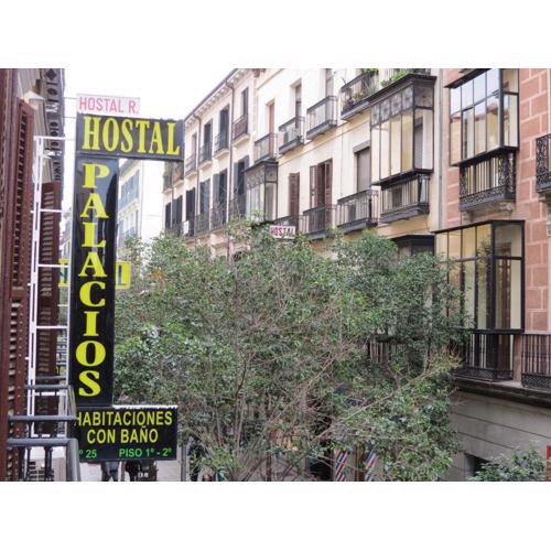 Hostal Palacios Fuencarral
