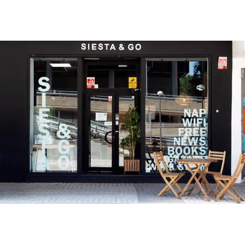 Hostal Siesta & Go Nuevos Ministerios