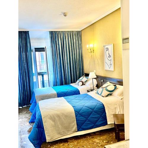 Hostal Sonsoles Madrid-Centro