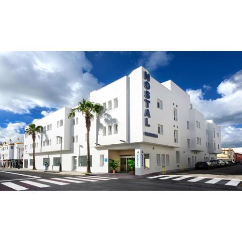 Hostal Tarifa -Recepcion abierta las 24h-