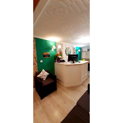 Hostal Verdemar