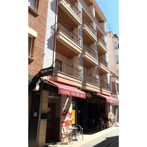 Hostal Vila del Mar