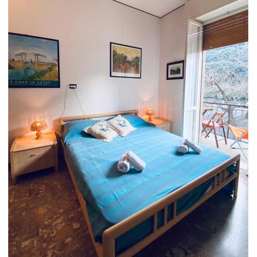 Hostdomus - Bilocale sul borgo