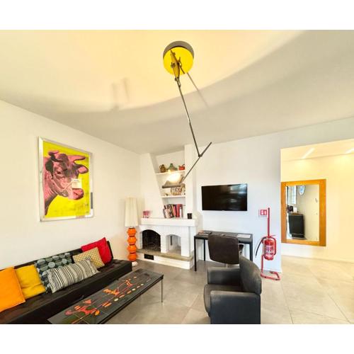 Hostdomus - Plasch Apartments-free bike room