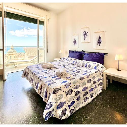 Hostdomus - Sea view suite