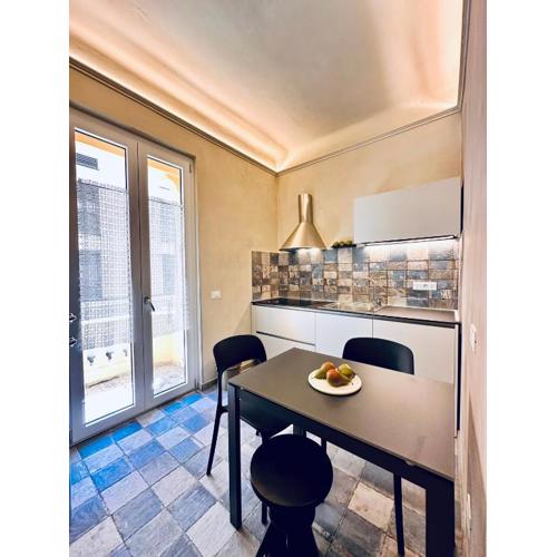Hostdomus - Smeraldo Suite - Seafront apartment - BIKE ROOM