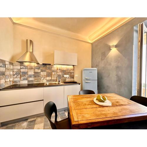 Hostdomus-Acquamarina Suite - Seafront apartment - BIKE ROOM