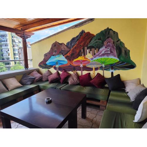 Hostel Albania Villa