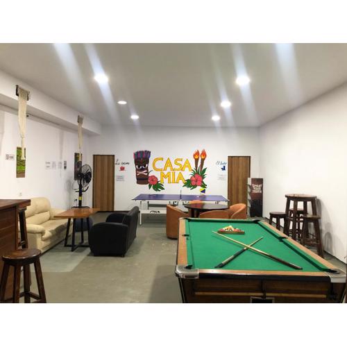 Hostel Casa Mia SR