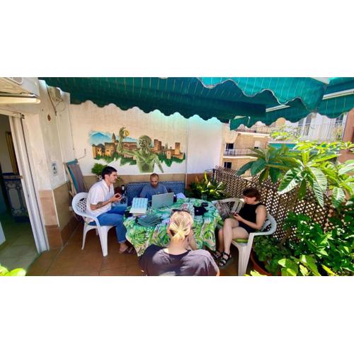 Hostel El Cascabel