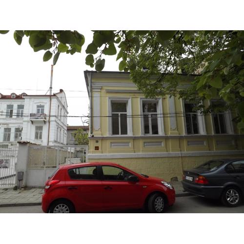 Hostel Rayska Yabalka