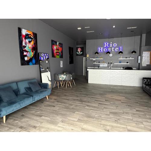 Hostel Rio