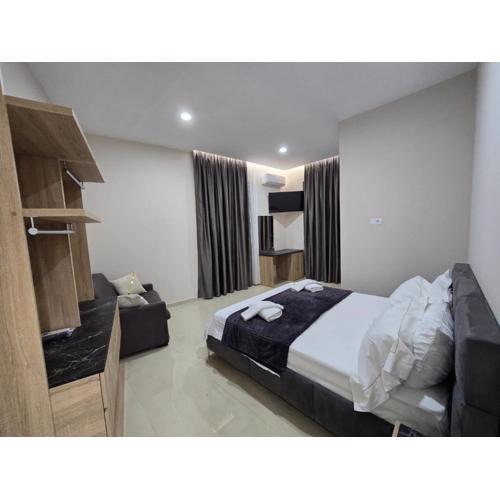 Hostel Rooms Apartament D&G Gjeli