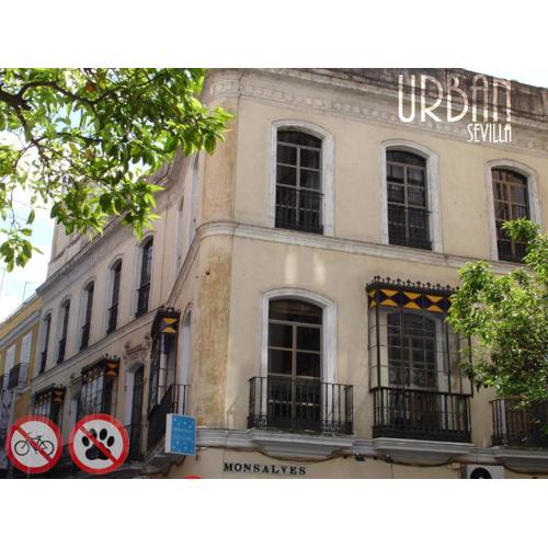 Hostel Urban Sevilla