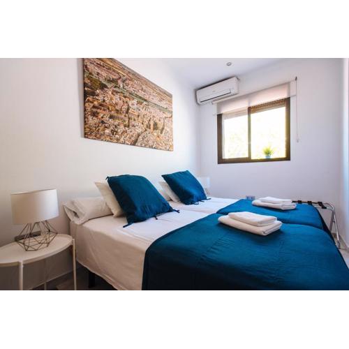 Hostly Plaza de Armas Lightfull loft-Center-Parking op-CLess