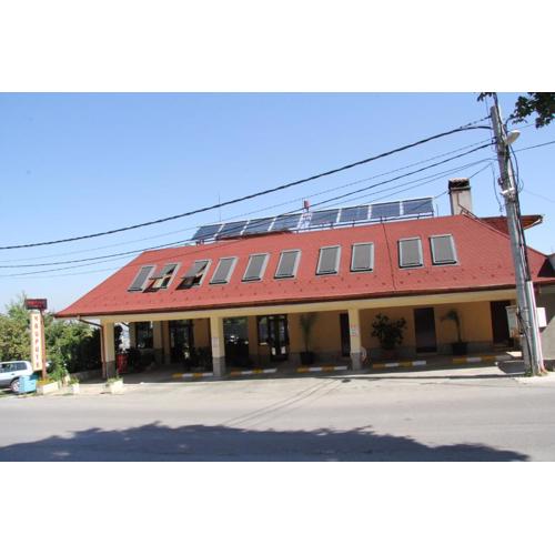 Hotel - Restaurant Chairite